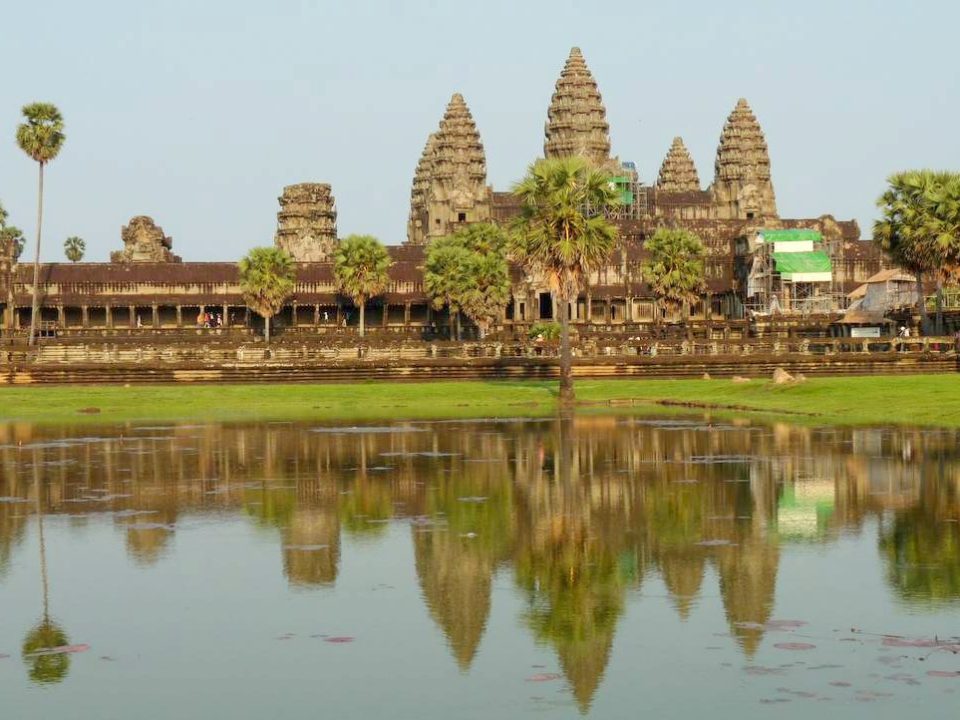 Ruinenstadt Angkor