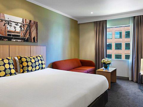 Mercure Melbourne Southbank