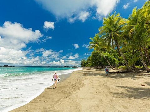 Strand "Poor Mans Paradise"