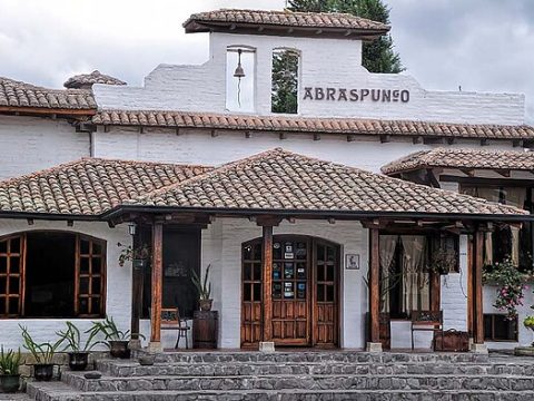 Hacienda Abraspungo