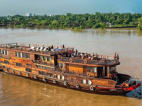 Mekong Eyes Cruise