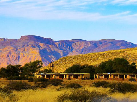 Weltevrede Guestfarm