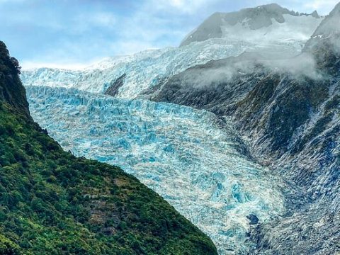 Franz-Josef-Gletscher