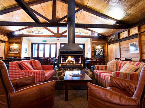 The Park Hotel Mt Ruapehu