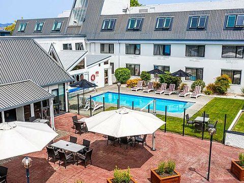 Scenic Hotel Marlborough