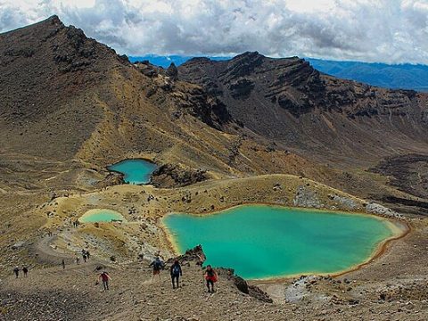 Tongariro Nationalpark