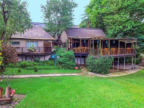 Blyde Mountain Country Lodge