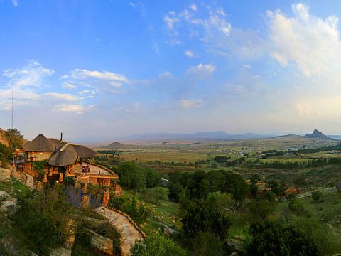 Isandlwana Lodge