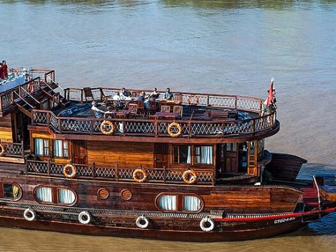 "Mekong Eyes Cruise"